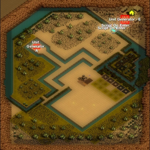 萌新图7  Novice map 7