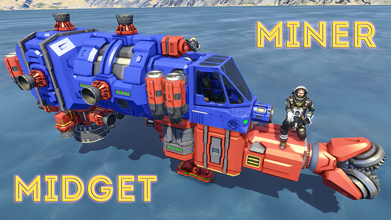 Midget Miner