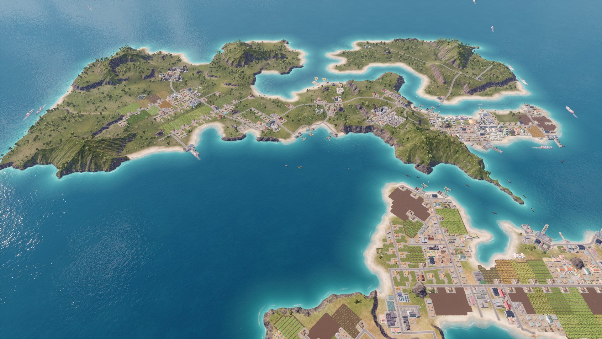 suspektes Eiland