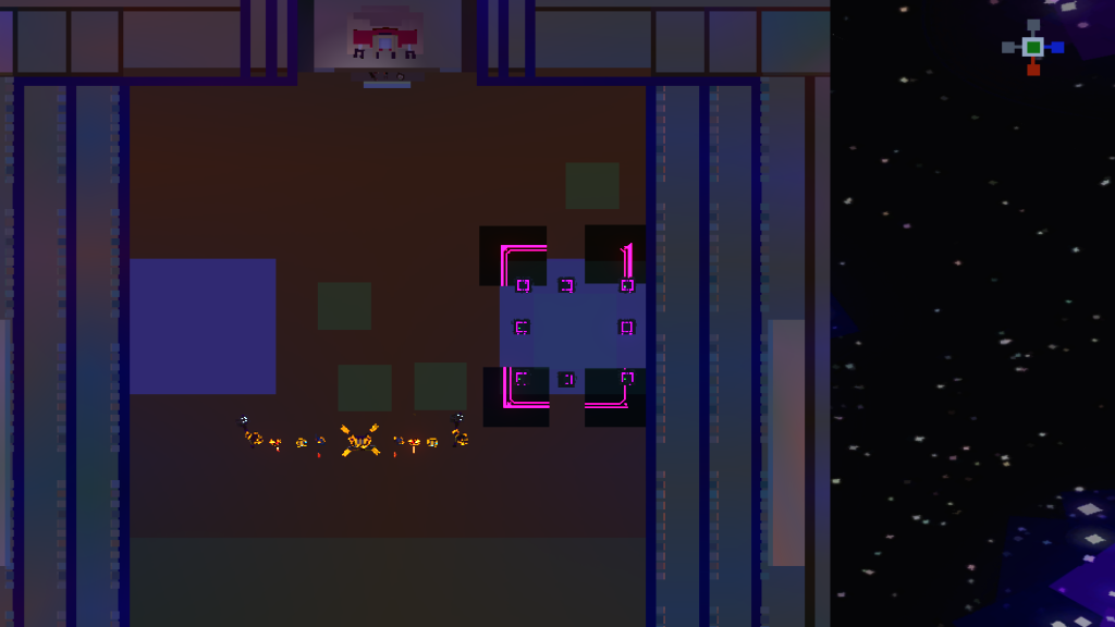 Interupt The Robo Demonic Ritual