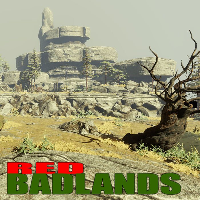 RED_BadLands Classic