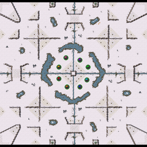 Showdown Antarktika