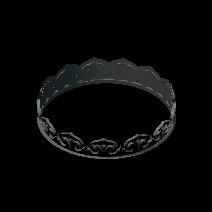 Decorative crown 47