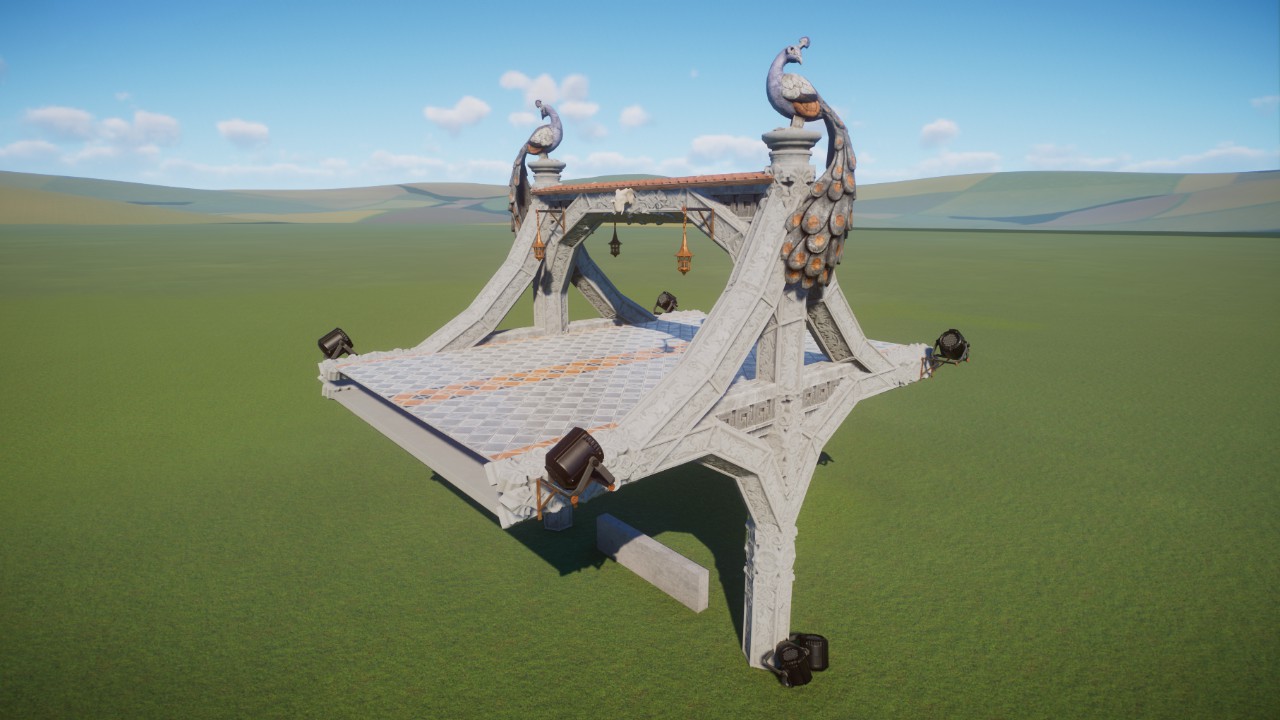 Stanbuhr Fancy Bridge