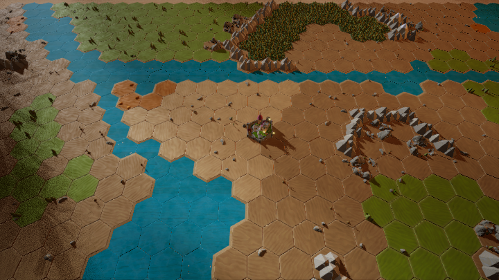 LatAnts Test Map