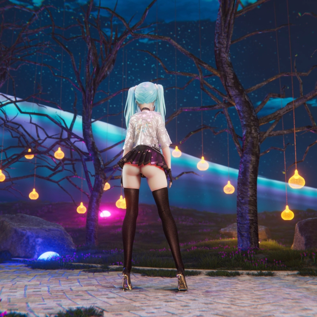 Miku 初音未来 - Party Tonight
