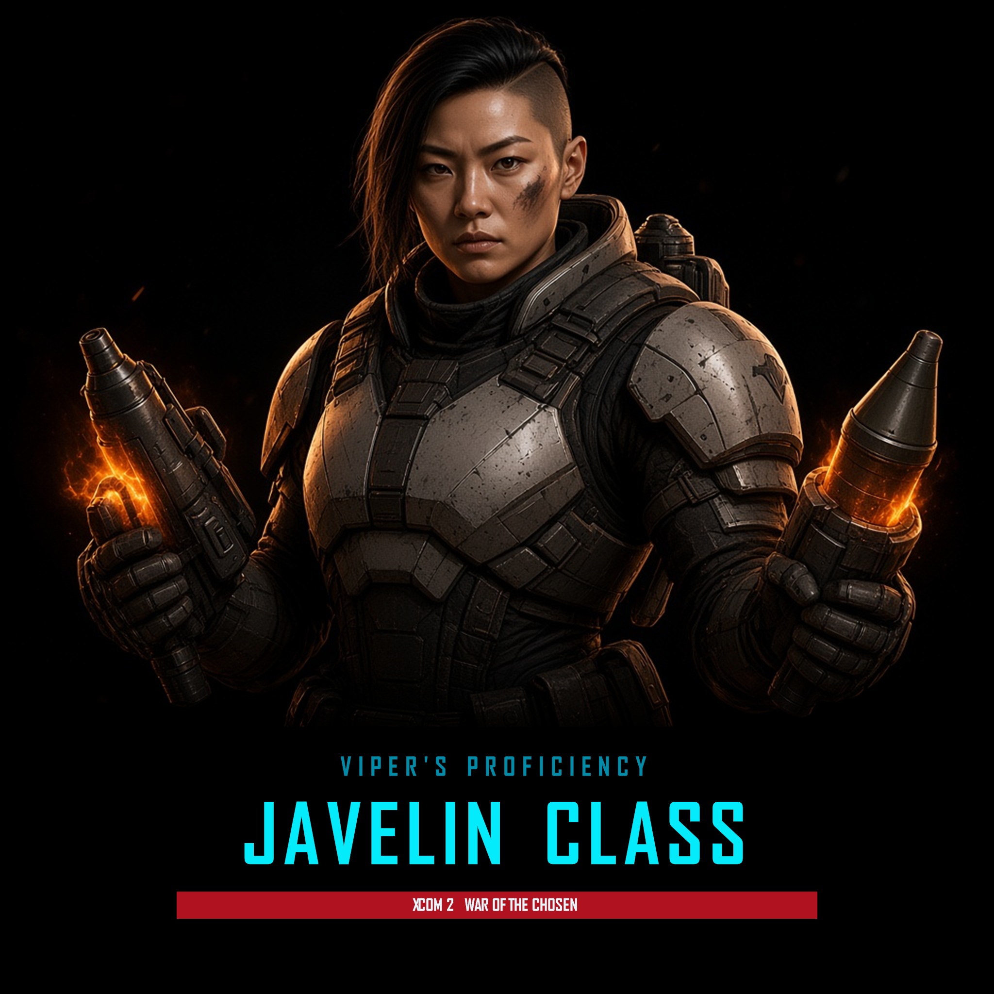 Viper's Proficiency Javelin Class preview