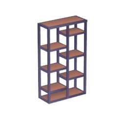 display shelf