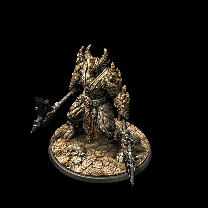 Earth Archon 2