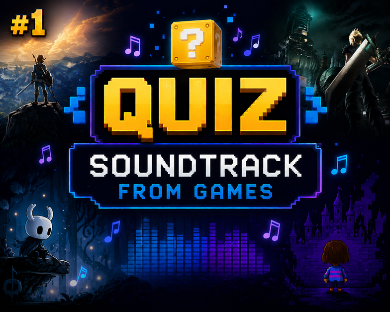 Game Music Pack #1 [ENG]