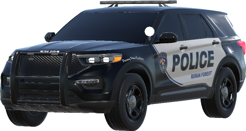 TX ~ Roman Forest PD