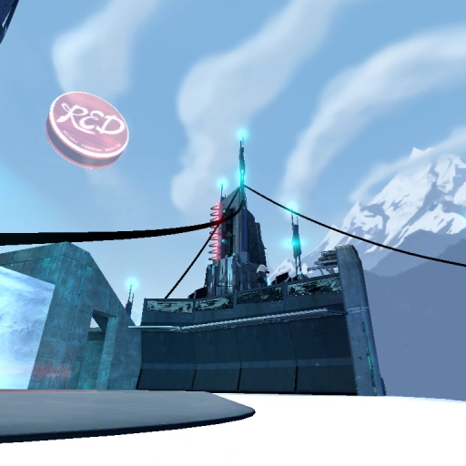 Arctic borealis – Team Fortress 2 Mod