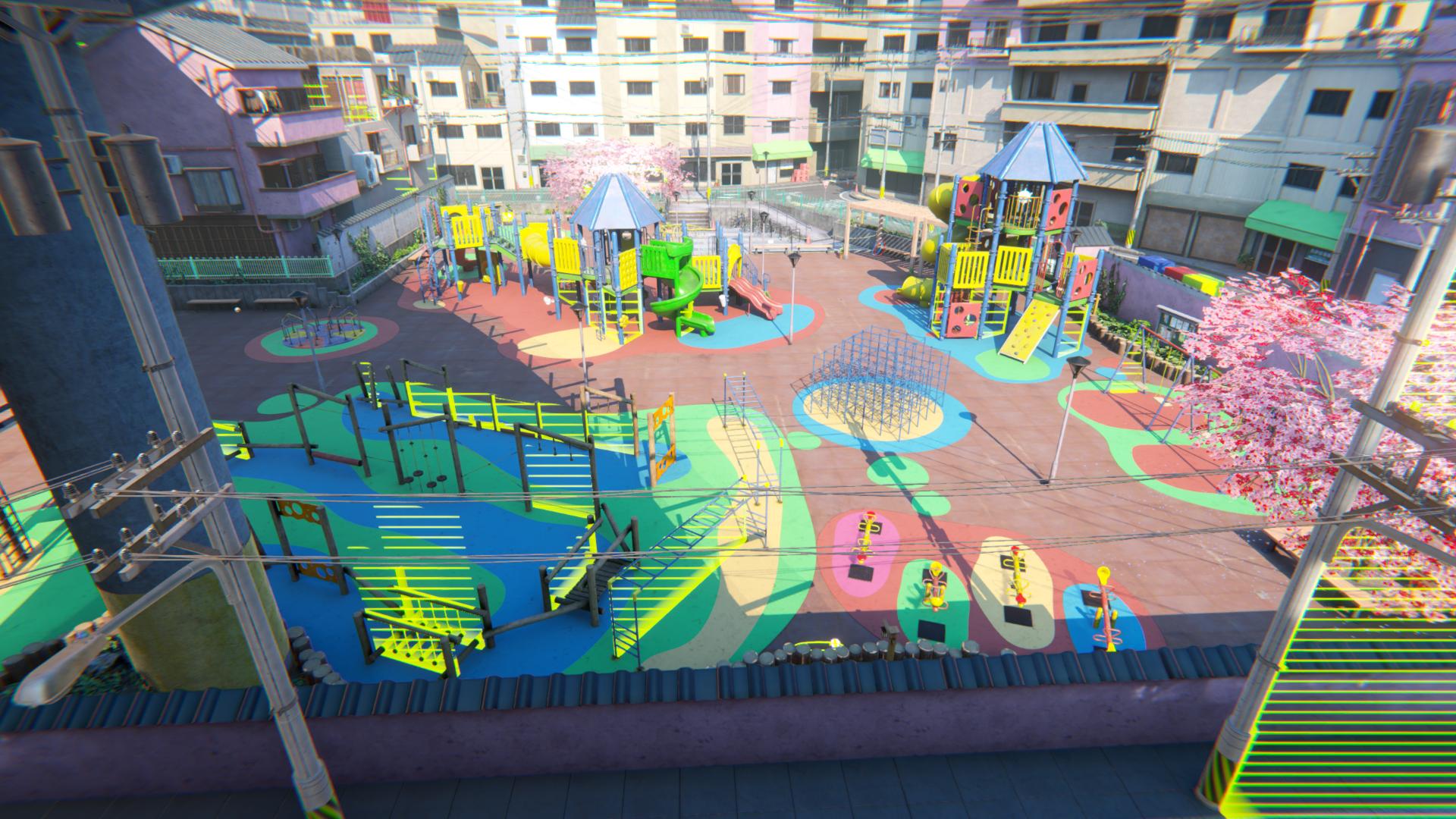 Melons park