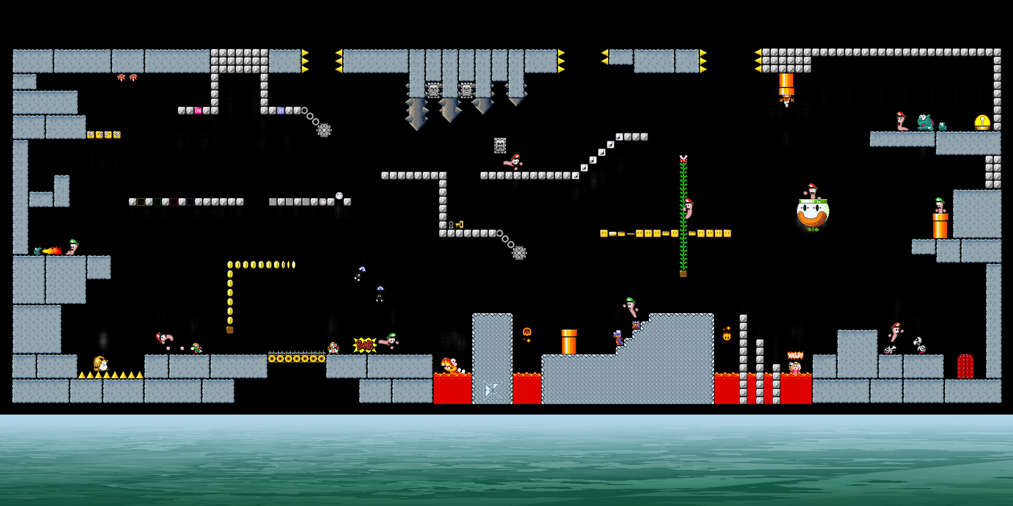 Shopper - ESR_-_Super_Mario_Worms
