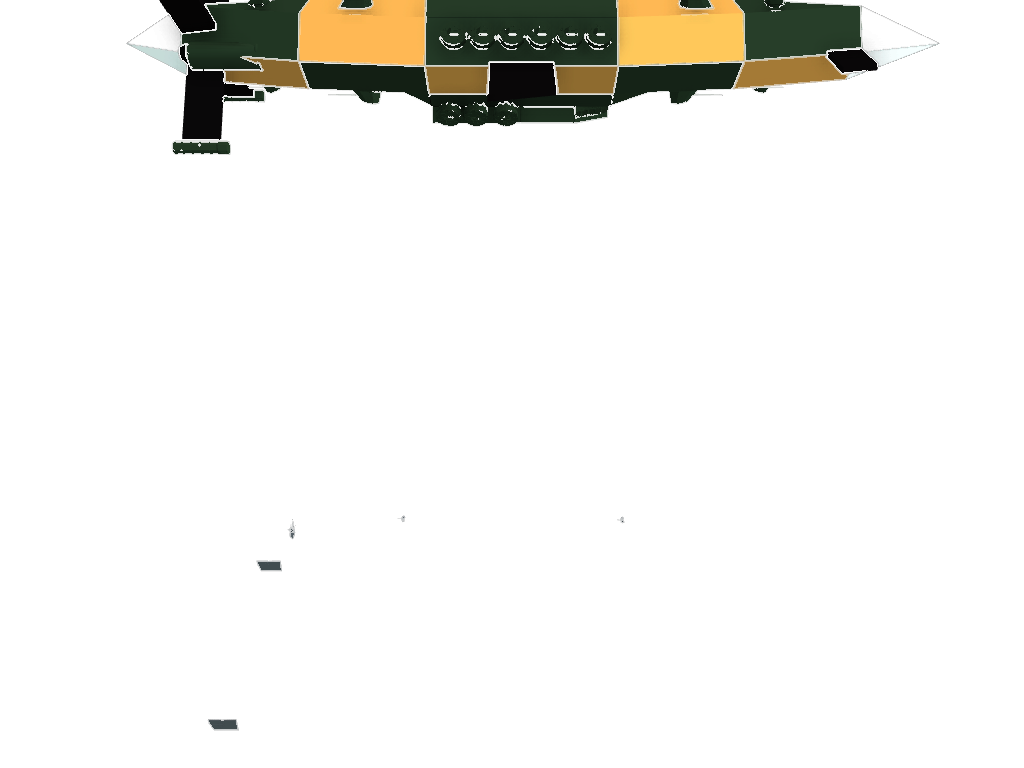 架空艦：リップヴァーン