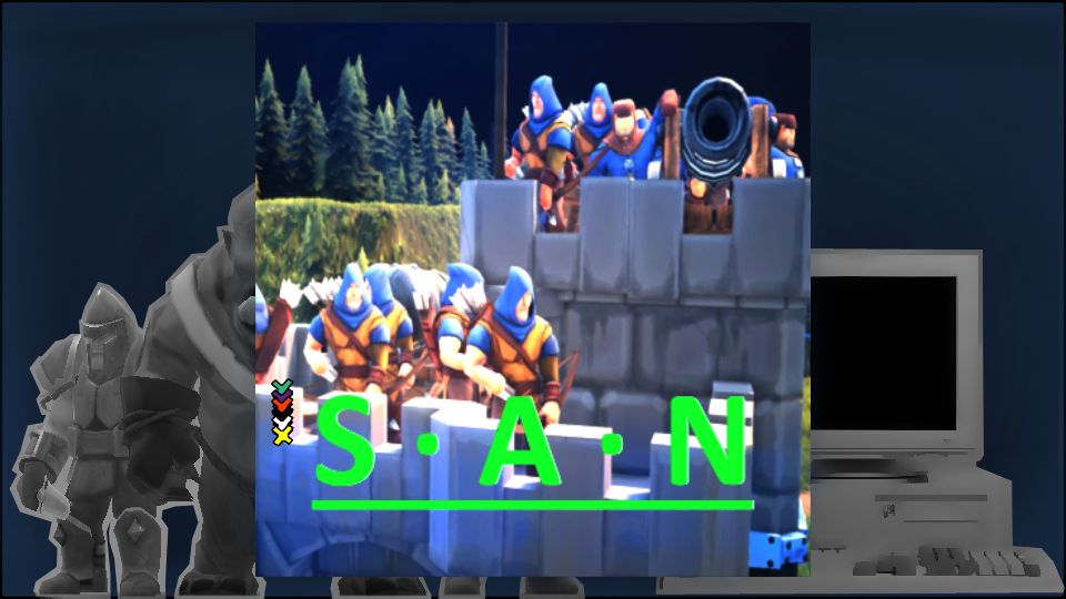 S·A·N