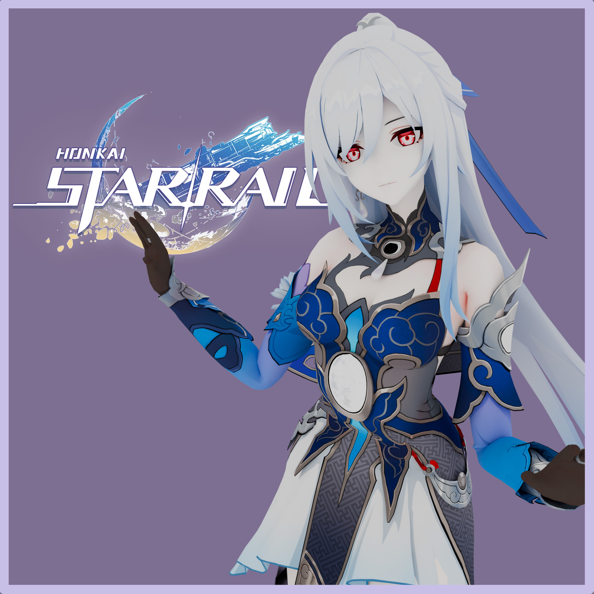 Honkai: Star Rail - Master Jingliu (PM & NPCs)
