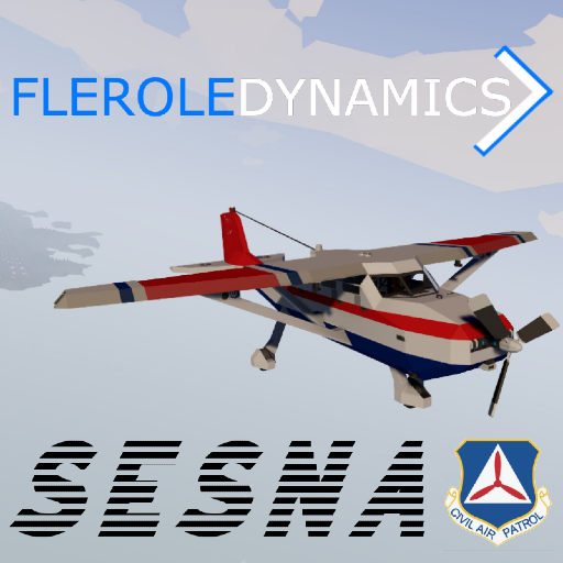 SESNA FD-11 CAP training vehicle