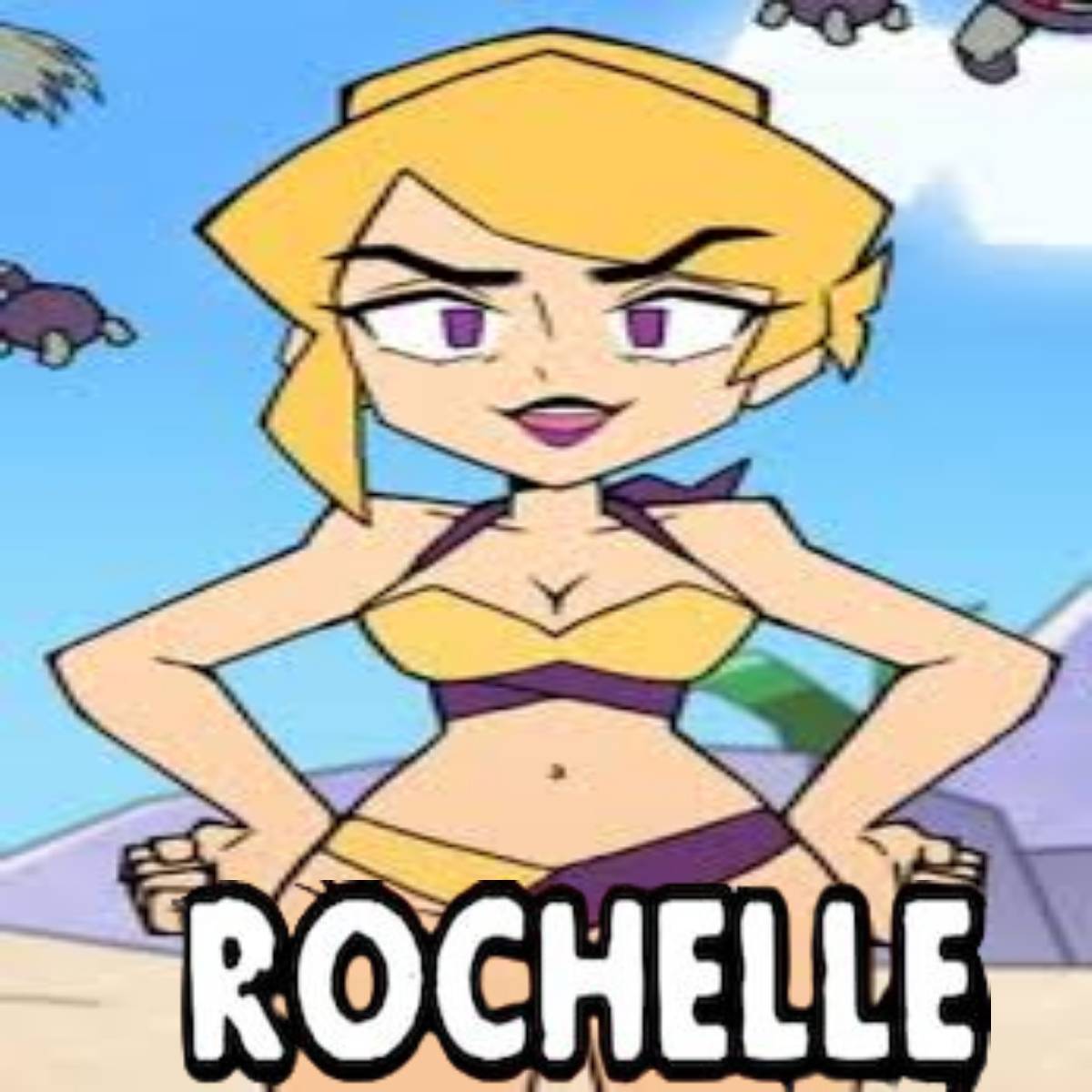 miss information (gameoverse) replaces rochelle