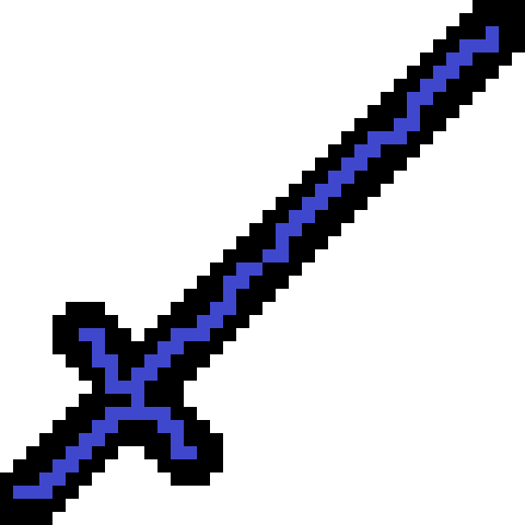Nabbys Sword – tModLoader Mod