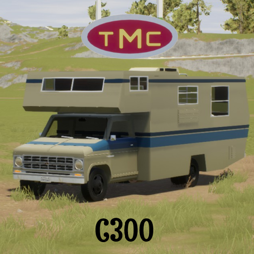 Troubadour c300 van 1977 coastal camper