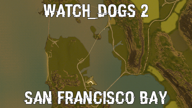 San Francisco (Watch_Dogs 2) preview