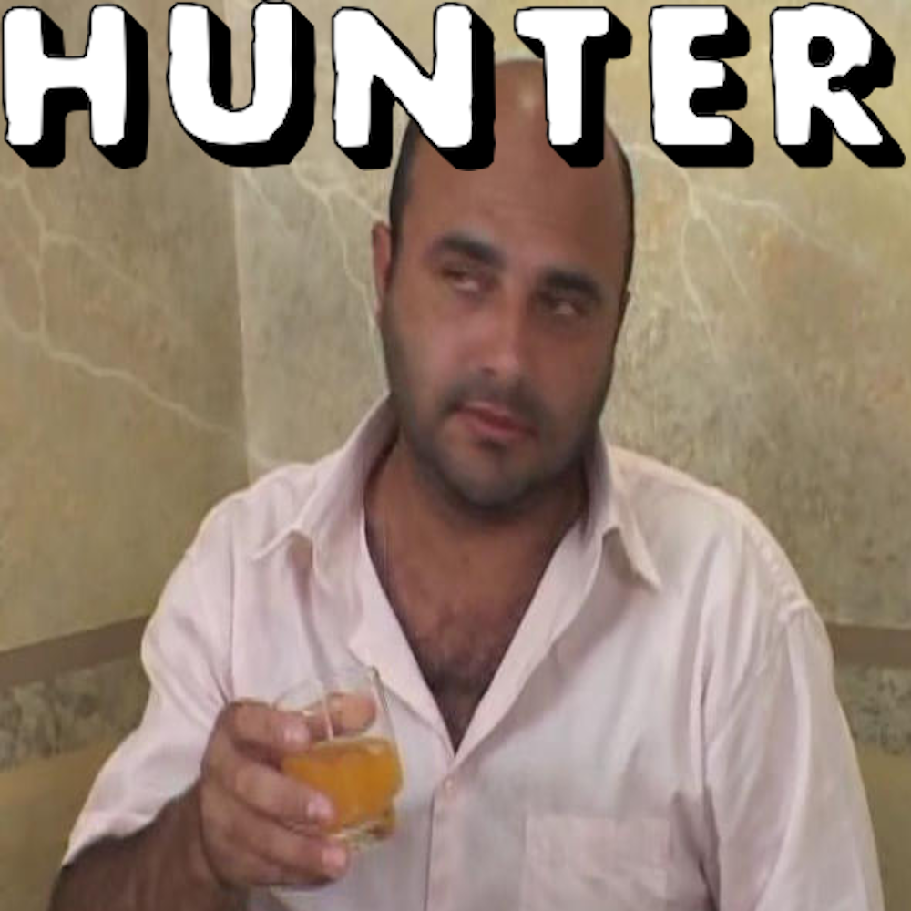 Jailson Mendes over Hunter
