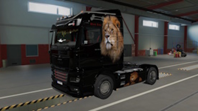 Löwe-MAN-TGX2020