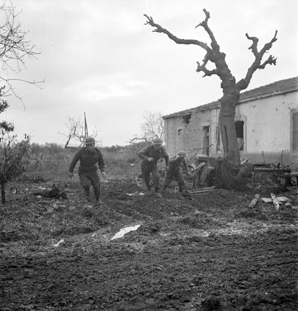 Operation Snowstorm [Mission]