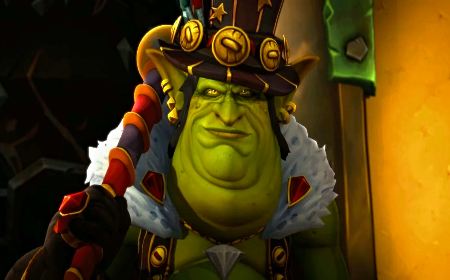 Warcraft - The Bilgewater Cartel