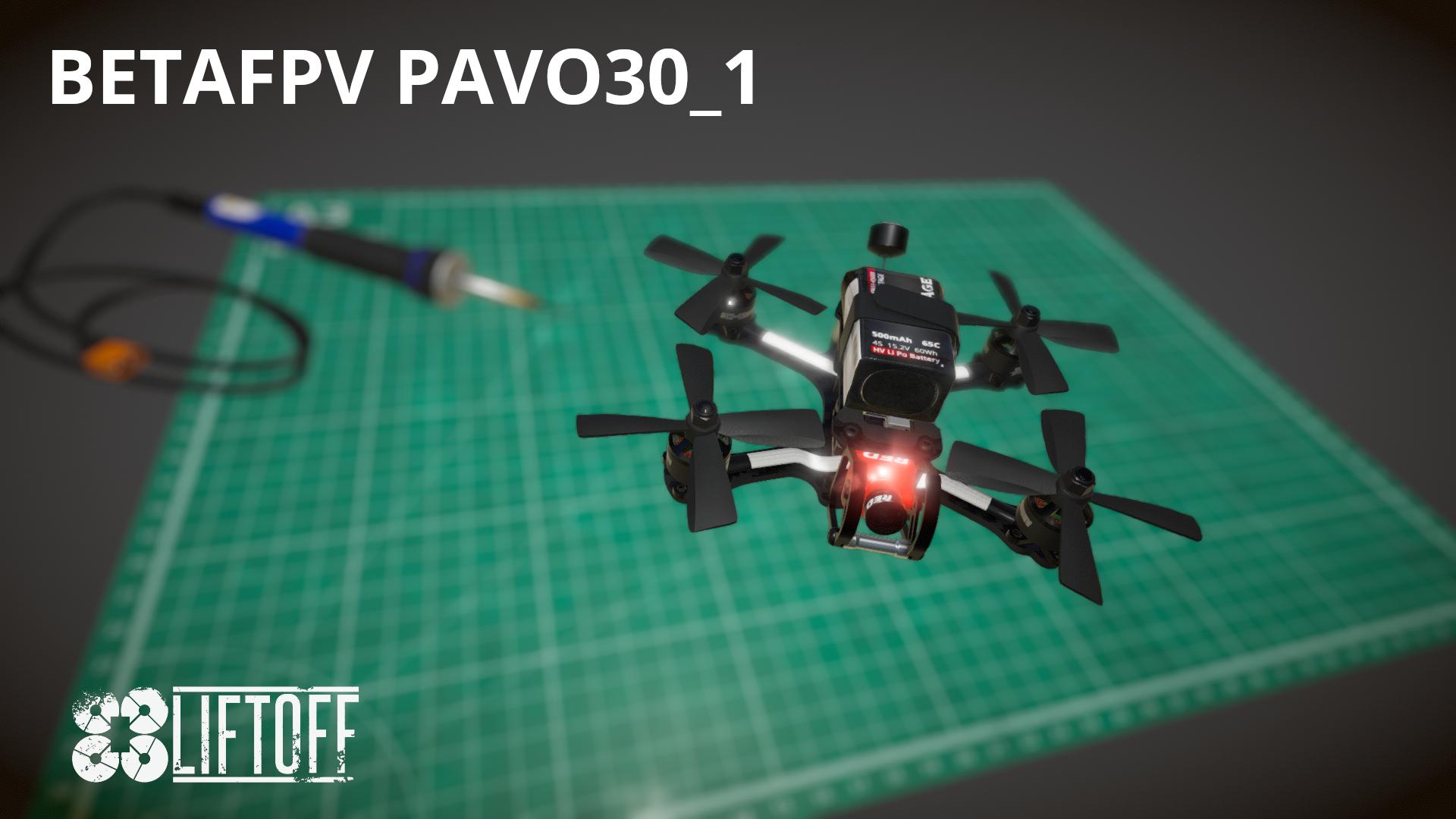 BETAFPV PAVO30_1