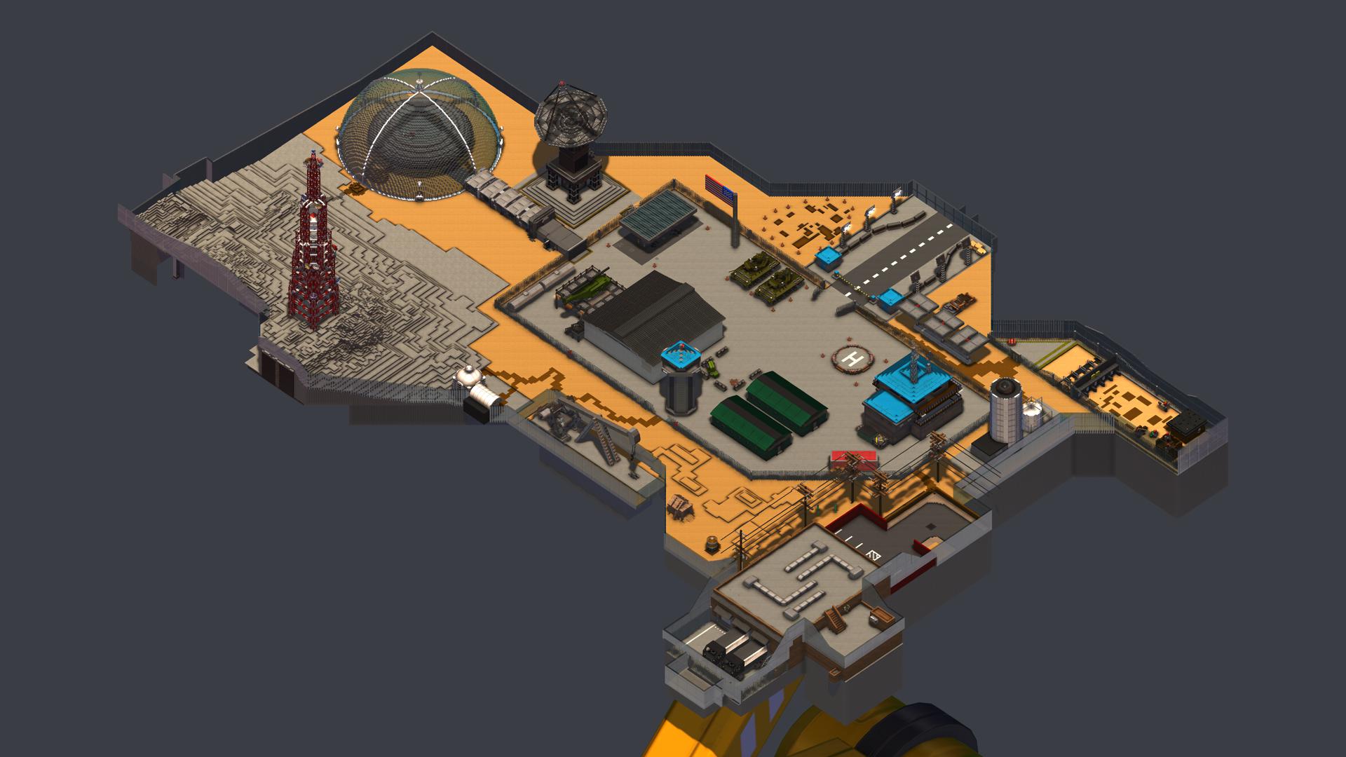 Area 52 Hide & Seek