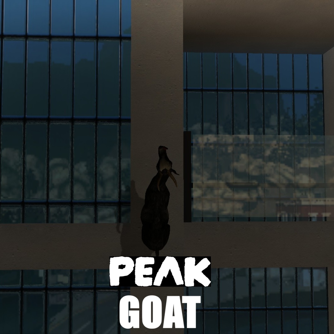 Peak Goat