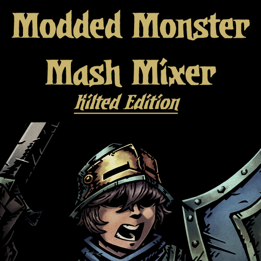 Kilted Dungeoneer Geart Mash Mixer