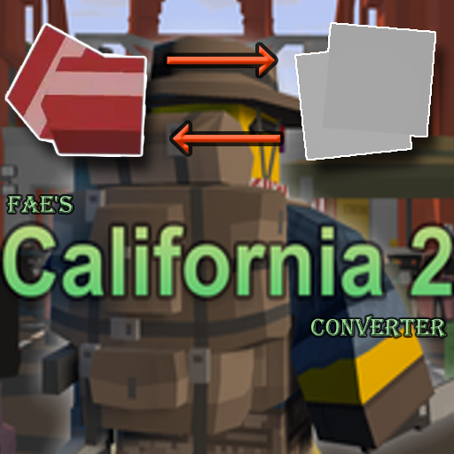 Fae's Cali 2 Converter – Unturned Mod