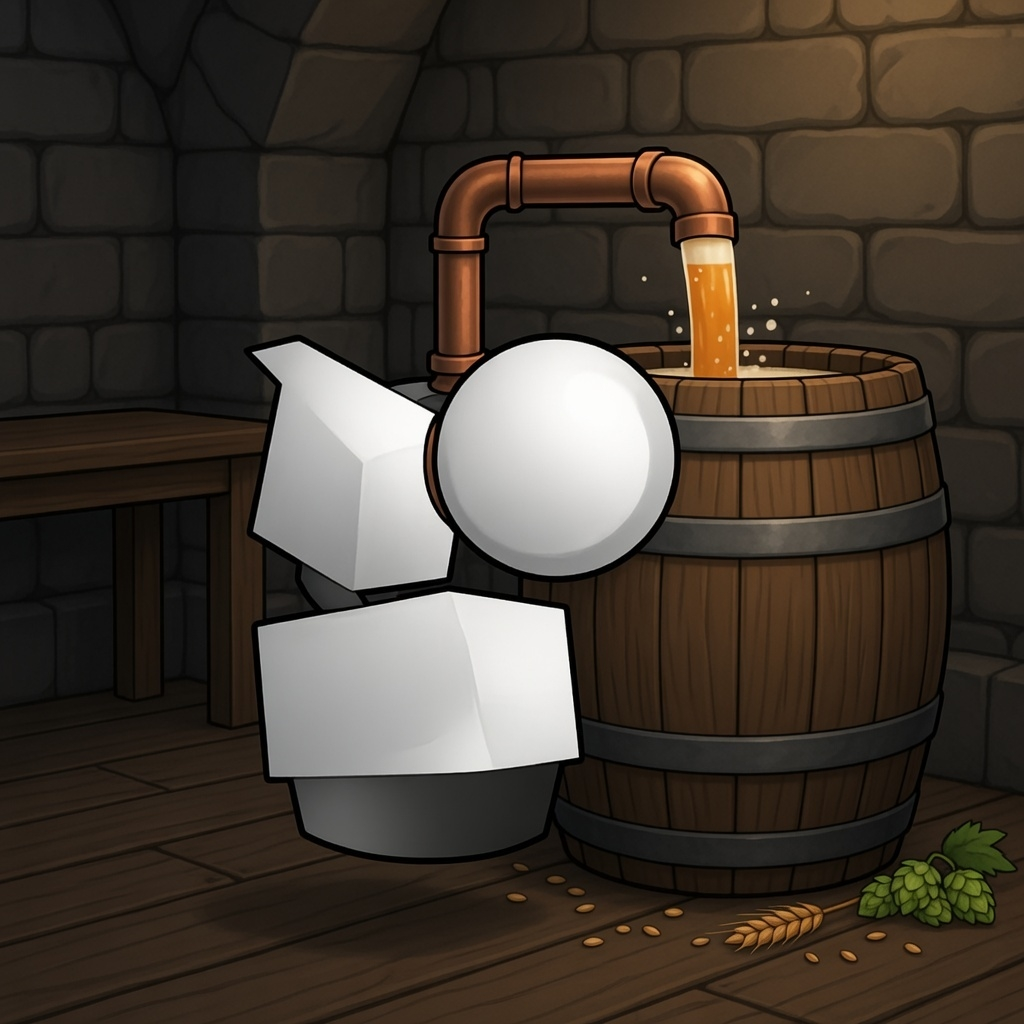 Fabricors Can Brew mod preview for RimWorld