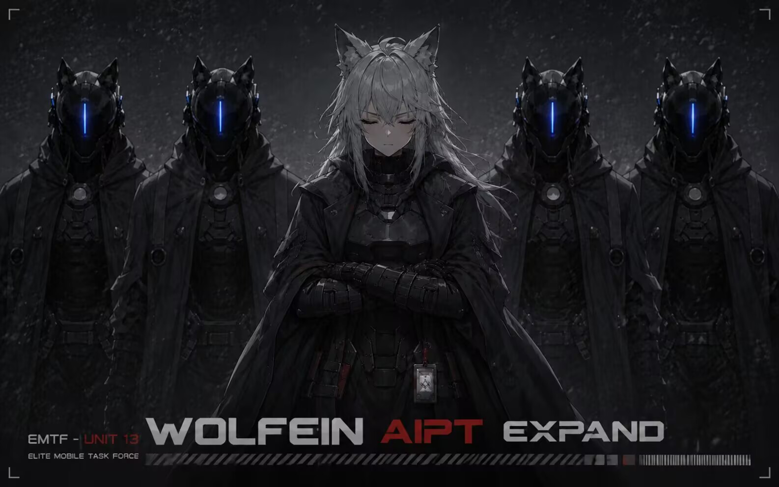 Wolfein AIPT Expand