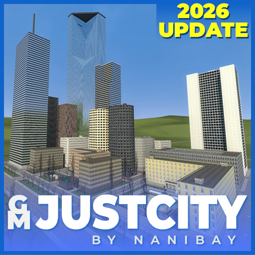 gm_justcity – Garry's Mod Mod