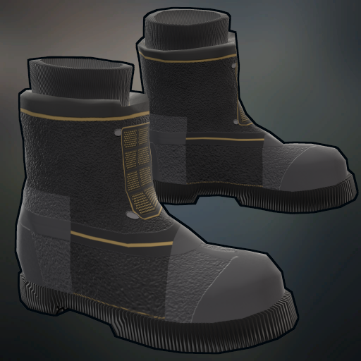 Staff Boots