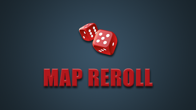 Map Re-Reroll (1.6)