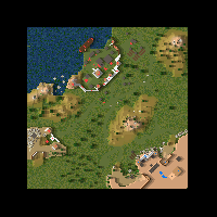 Echoes Of The Rebellion [13]-Rising Storm on the Coast