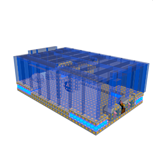 AFK Underwater (also with piggies)