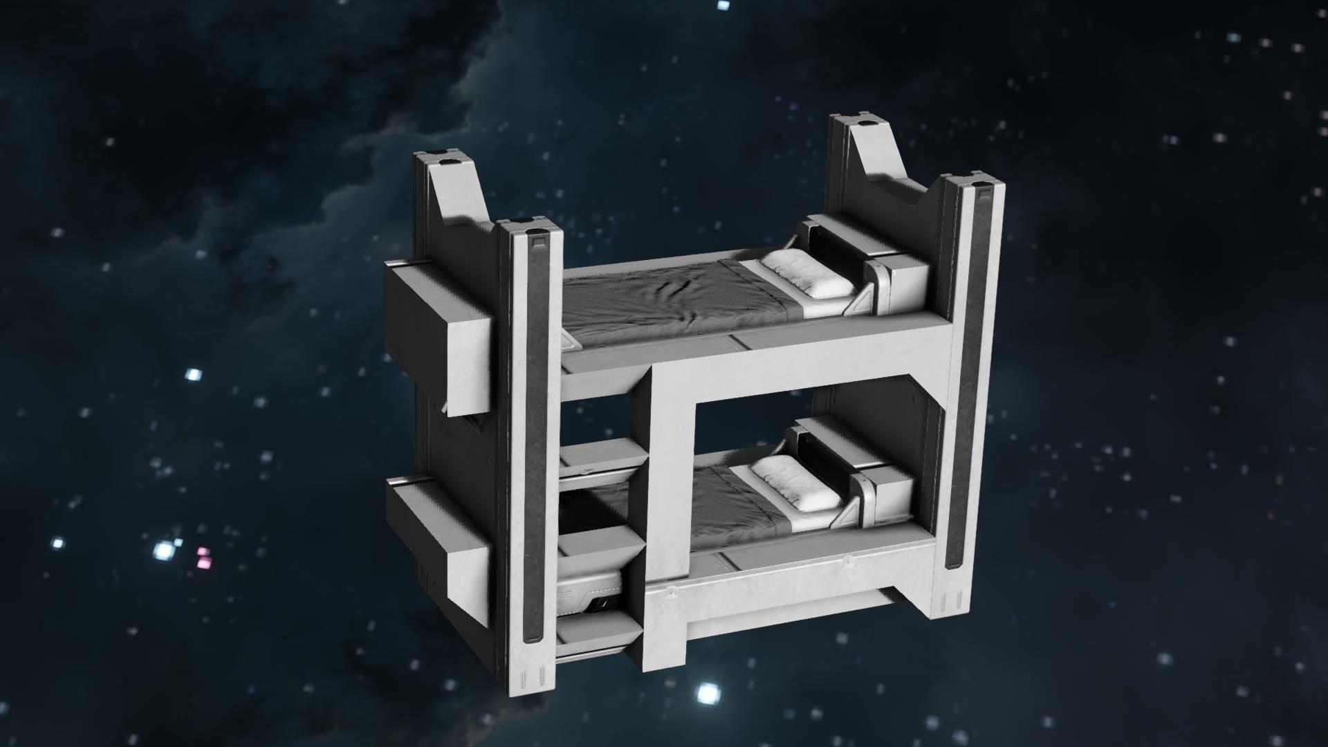 bunk bed 