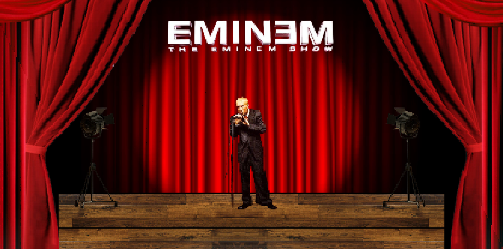 The Eminem Show preview