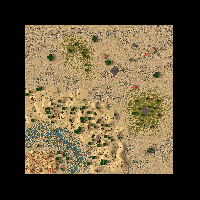 The Desert Outpost