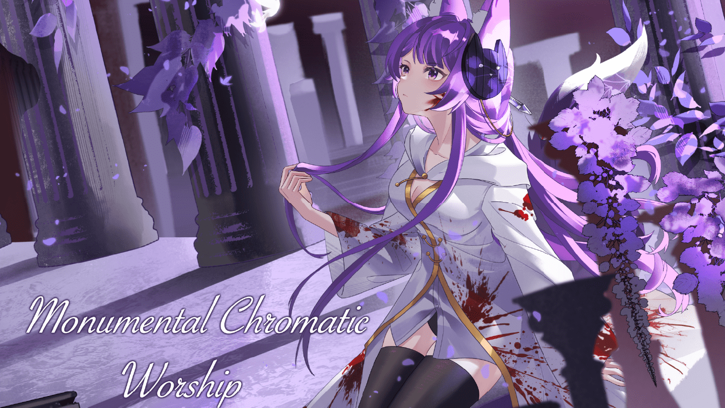 [MCW]Miho expand:Blood Moon Temple 美狐神殿拓展