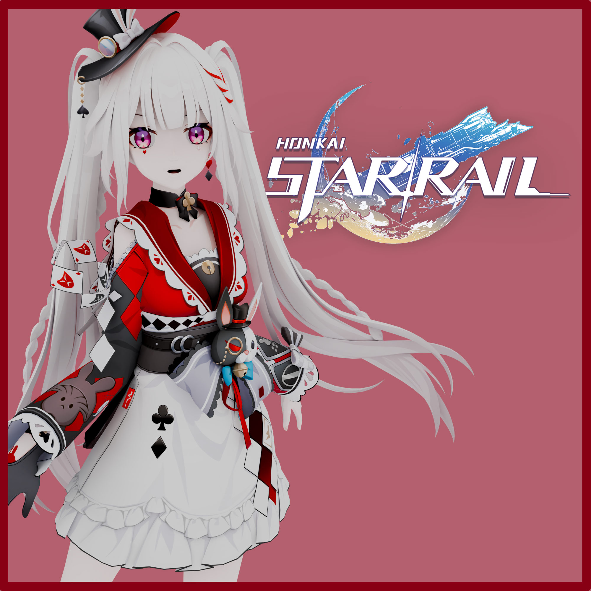 Honkai: Star Rail - Sparxie (PM & NPCs)