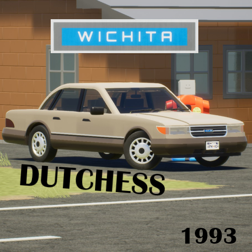 Wichita Duchess 1993 sedan