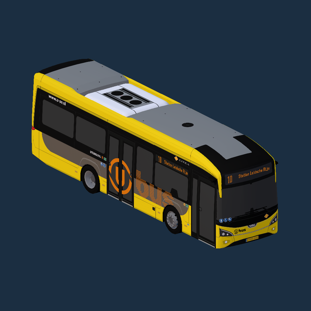 VDL NGC 100 U-OV Ubus