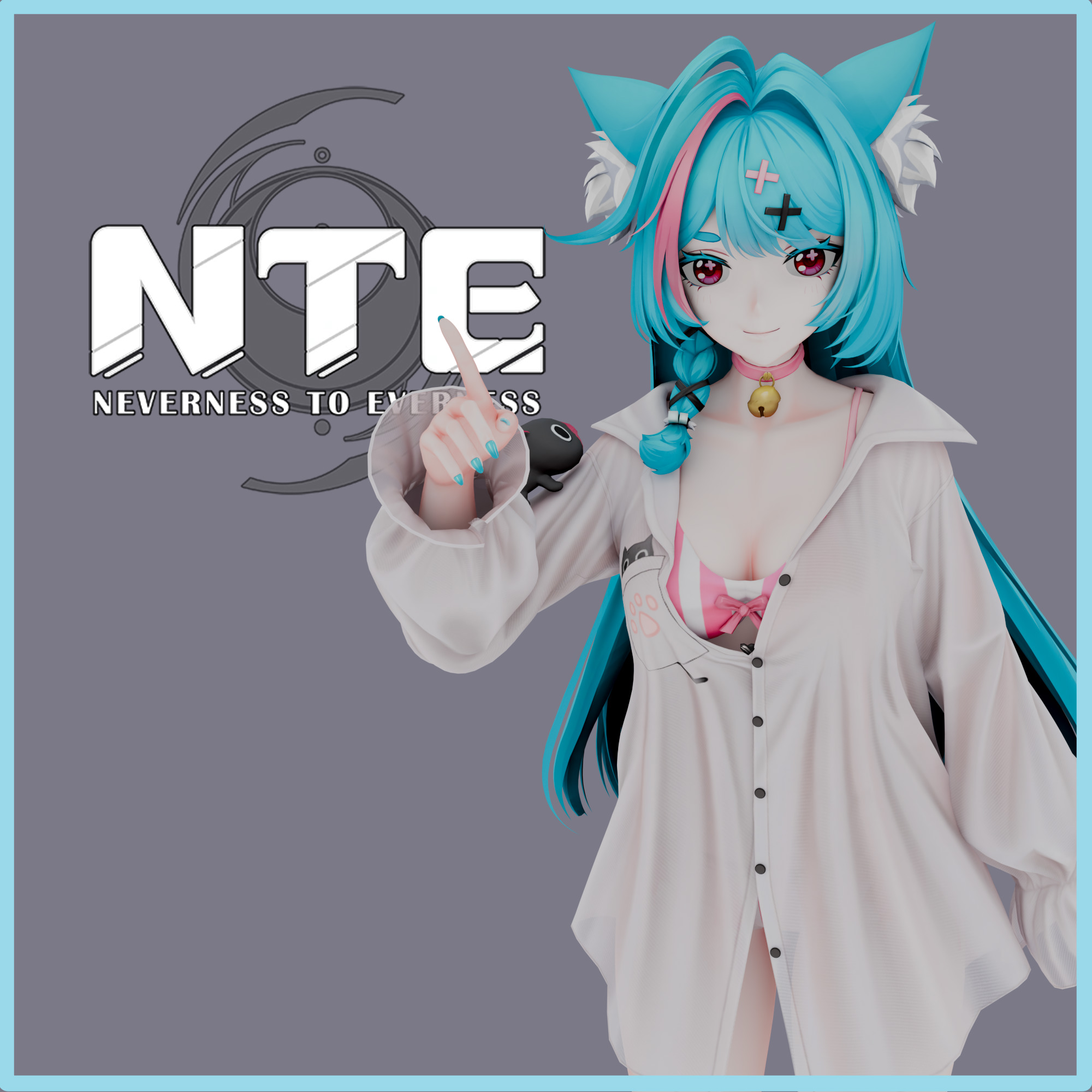 Neverness to Everness - Mint - Leisurely Holiday (PM & NPCs)
